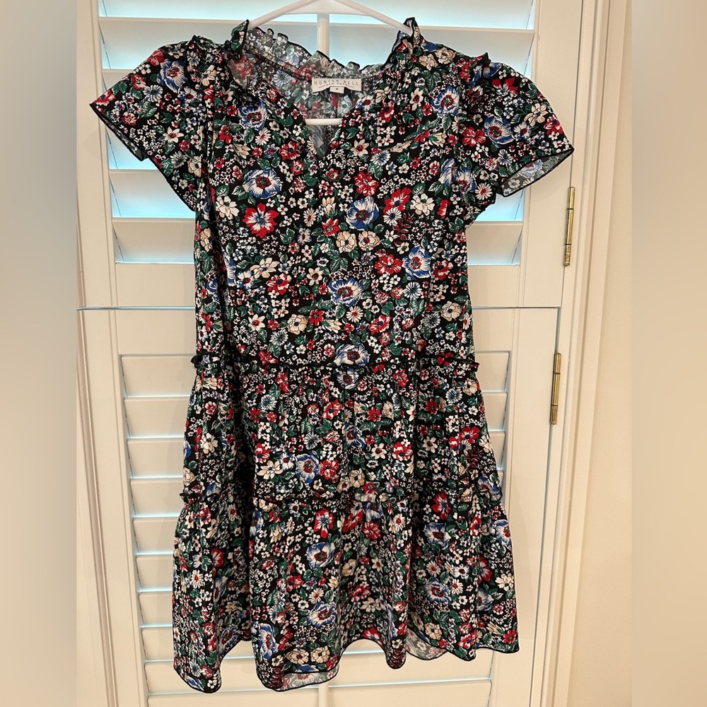 Hunter Bell Girls Merritt Dress, Size 8